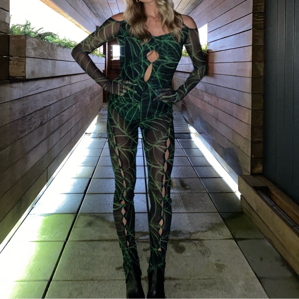 Spider Halloween Costume Zara